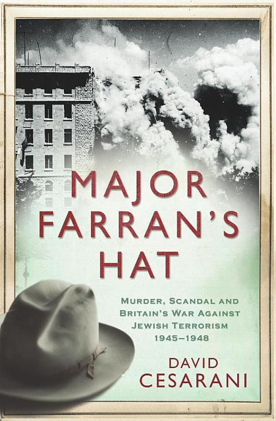 Major Farran’s Hat (Mandate for Murder) - https://towton-productions.com/uploads/images/projects/major-farrans-hat1.jpg